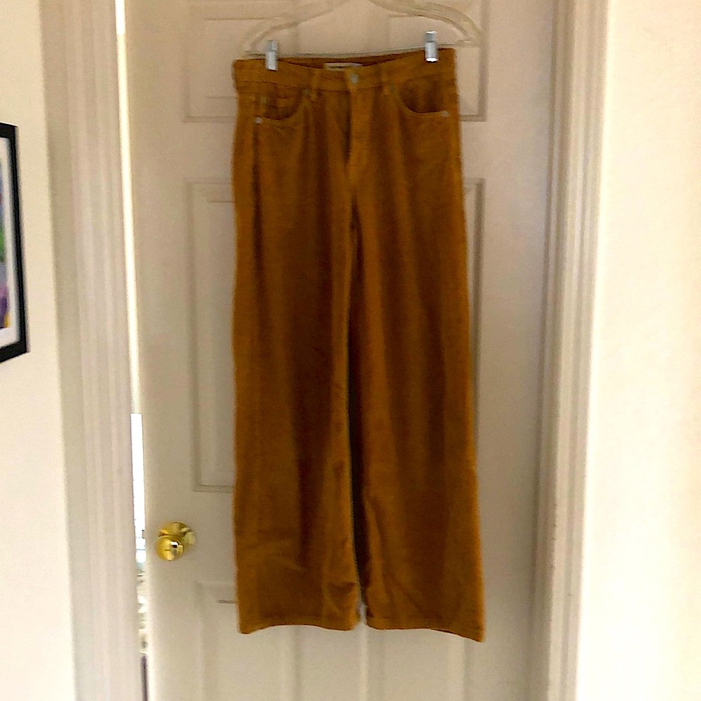 Wide wale cords , high waist by cords and co